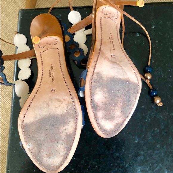 Sophia Webster sandals - Picture 7 of 8